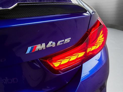 Used 2020 BMW M4 CS w/ Executive Package image 10