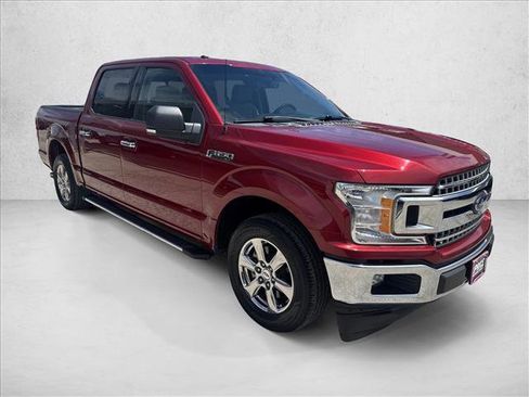 Used 2018 Ford F150 XLT w/ Equipment Group 302A Luxury RWD image 7