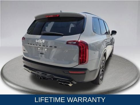 Used 2022 Kia Telluride SX w/ SX Prestige Package AWD/4WD image 13