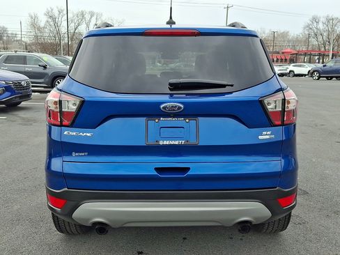 Used 2018 Ford Escape SE w/ SE Sync 3 Package image 5