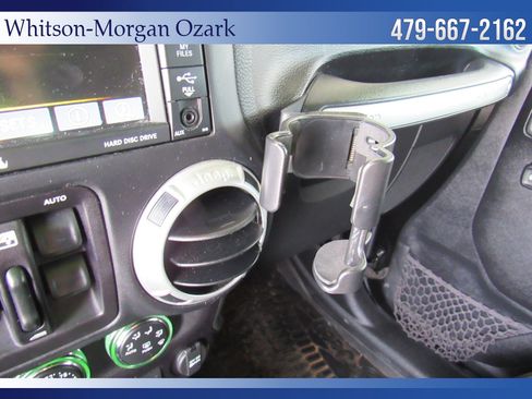 Used 2016 Jeep Wrangler Unlimited Rubicon AWD/4WD image 53