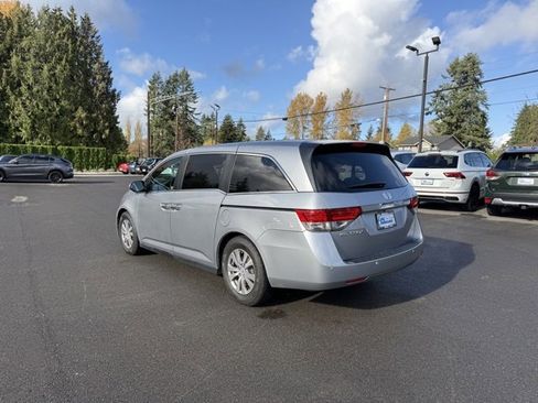 Used 2016 Honda Odyssey EX-L image 8
