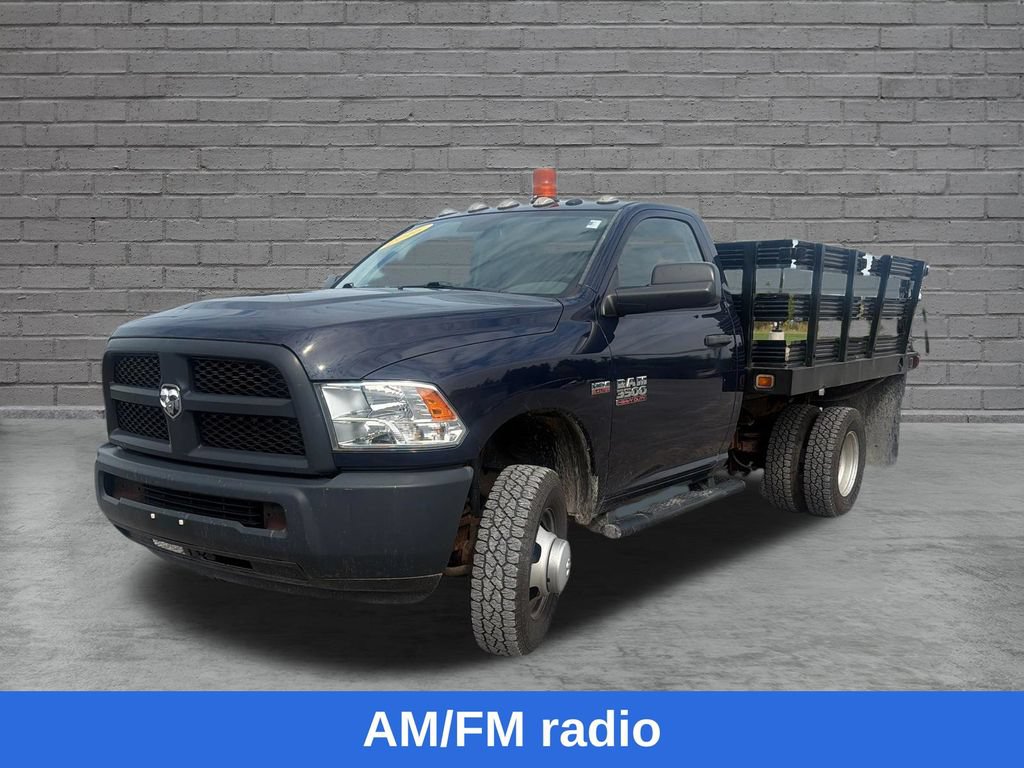 Used 2016 RAM 3500 Tradesman AWD/4WD image 4