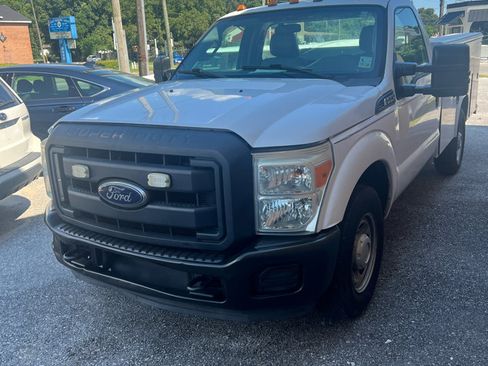 Used 2015 Ford F350 XL w/ Power Equipment Group image 2