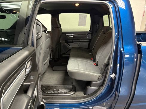 Used 2022 RAM 1500 Big Horn image 11
