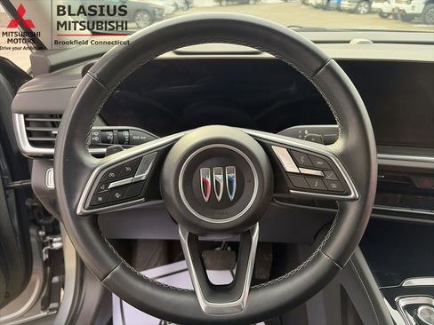 Used 2024 Buick Envision Preferred AWD/4WD image 21