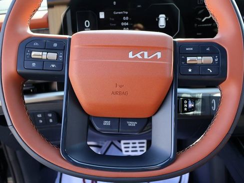 New 2027 Kia Telluride X-Line SX Prestige AWD/4WD image 34