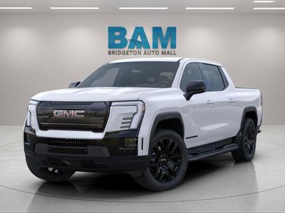 New 2026 GMC Sierra EV Elevation w/ LPO, Elevation Dark Package