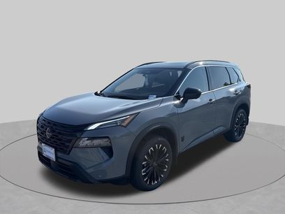 New 2026 Nissan Rogue Dark Armor