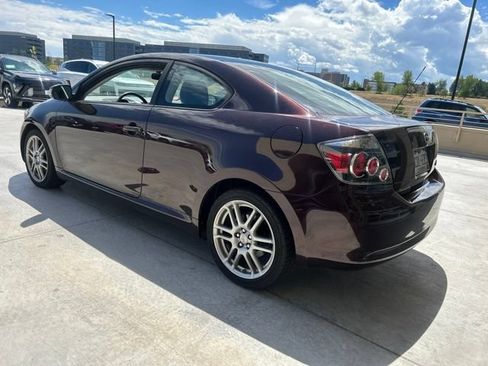 Used 2009 Scion tC FWD image 4