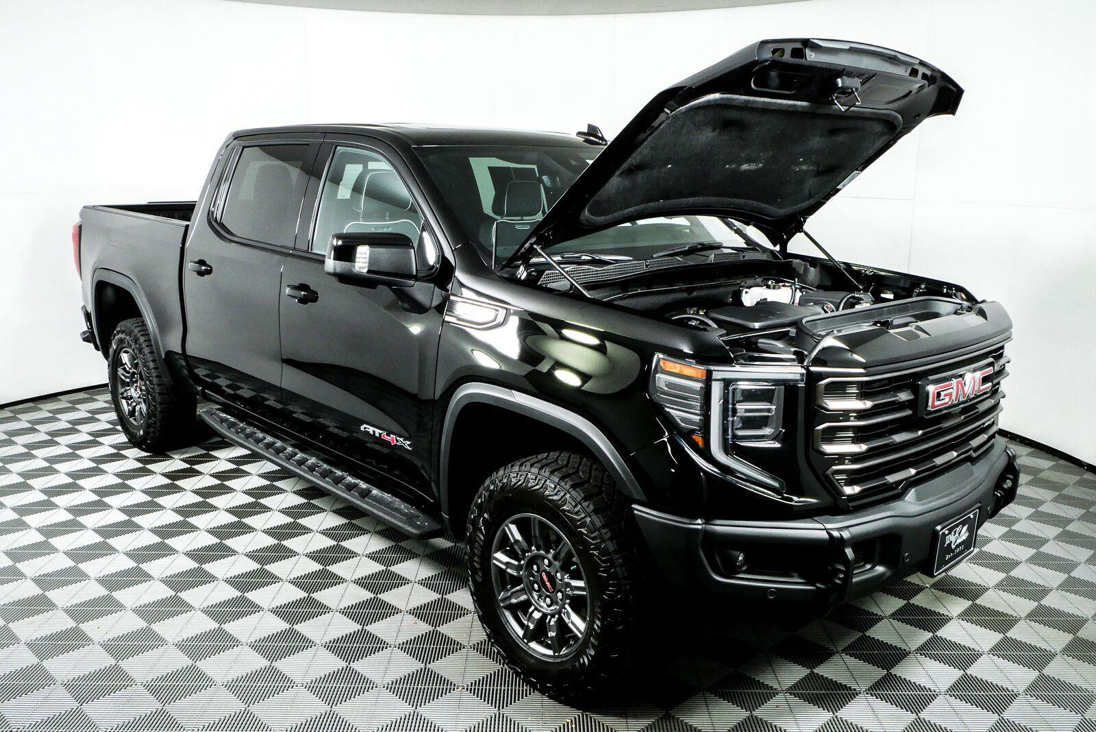 Used 2026 GMC Sierra 1500 AT4X AWD/4WD image 34