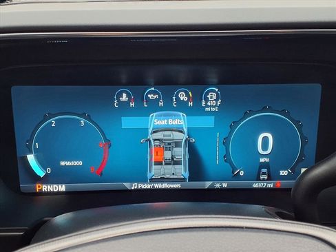 Used 2025 Ford F250 Platinum w/ Tremor Off-Road Package image 23