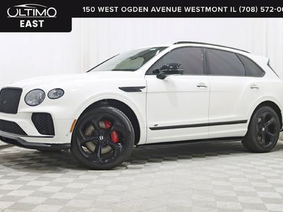 Used 2023 Bentley Bentayga