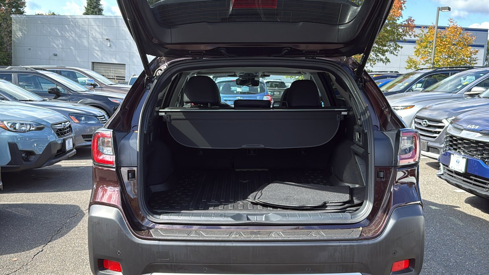 Certified 2024 Subaru Outback Touring XT AWD/4WD image 26