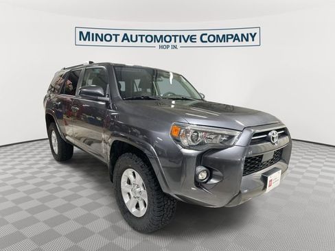 Used 2023 Toyota 4Runner SR5 AWD/4WD image 1