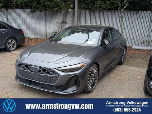 Used 2025 Audi S5 Premium Plus image 1