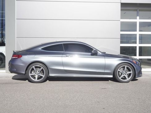 Used 2018 Mercedes-Benz C 300 C 300 image 7