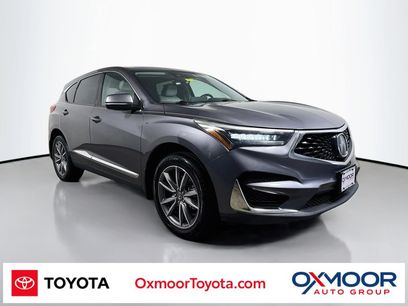 Used 2020 Acura RDX FWD w/ Technology Package