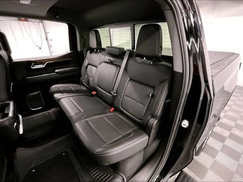Used 2023 GMC Sierra 1500 Denali w/ Denali Reserve Package AWD/4WD image 25