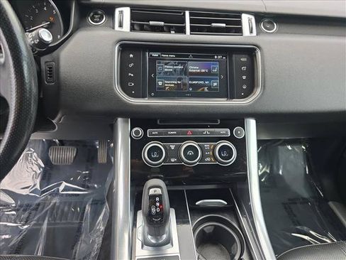Used 2016 Land Rover Range Rover Sport HSE AWD/4WD image 21