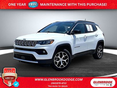 Used 2024 Jeep Compass Limited