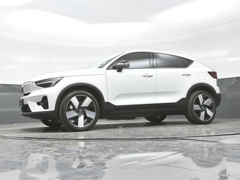 Used 2023 Volvo C40 P8 Recharge Ultimate w/ Protection Package Premier AWD/4WD image 24