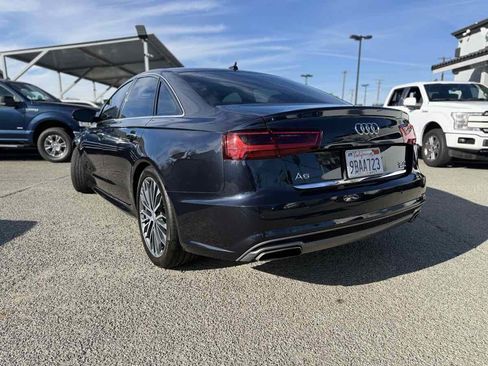 Used 2016 Audi A6 3.0T Premium Plus w/ S Line Sport Package image 3
