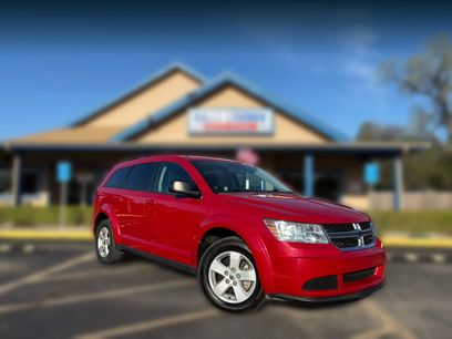 Used 2018 Dodge Journey SE w/ Popular Equipment Group