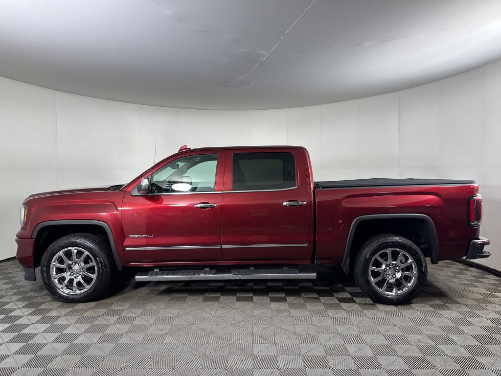 Used 2017 GMC Sierra 1500 Denali AWD/4WD image 2