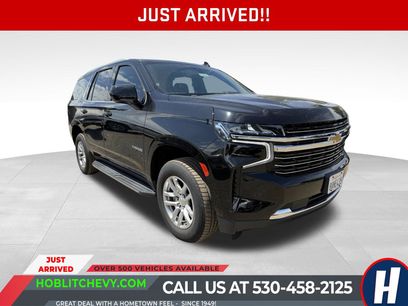 Used 2021 Chevrolet Tahoe LT