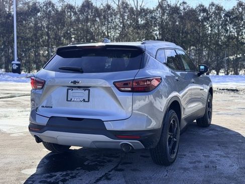 Certified 2024 Chevrolet Blazer LT w/ Convenience Package image 4