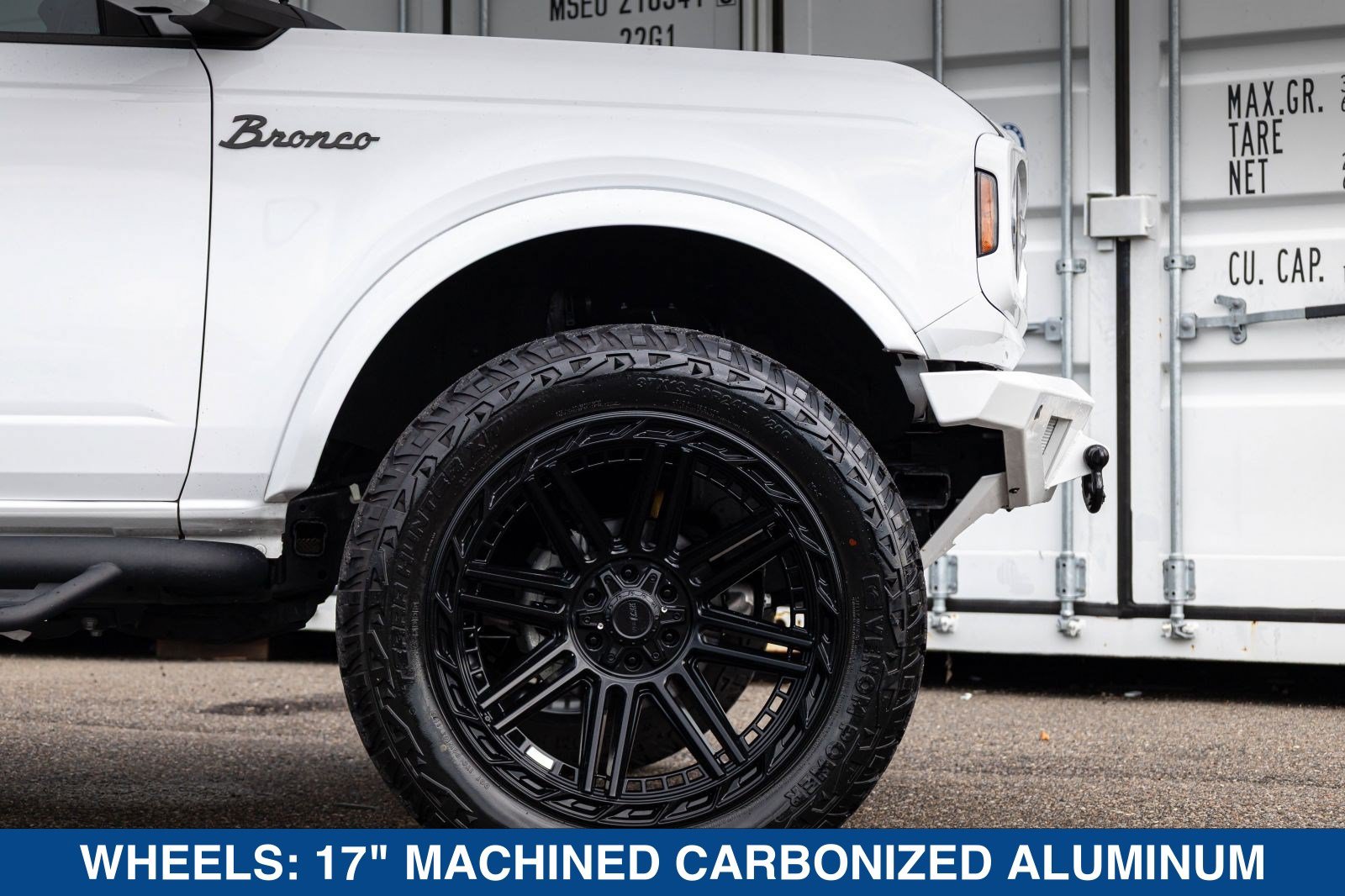 Used 2023 Ford Bronco Badlands AWD/4WD image 19