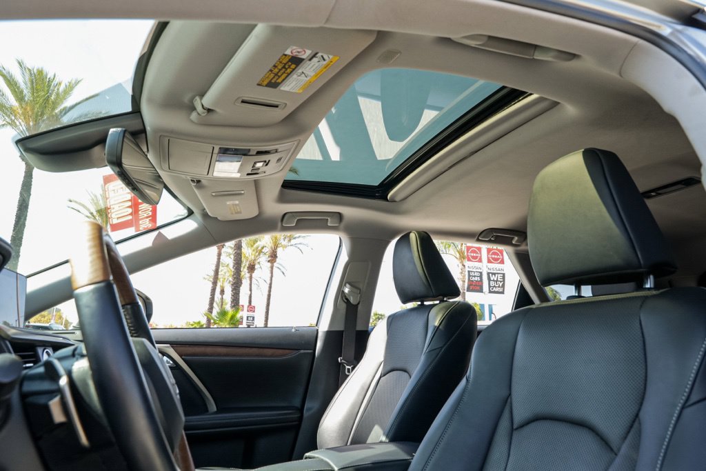 Used 2020 Lexus RX 350L FWD w/ Premium Package image 21