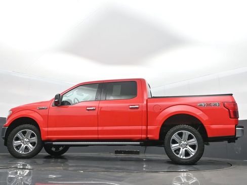 Used 2018 Ford F150 XLT w/ Equipment Group 302A Luxury AWD/4WD image 34