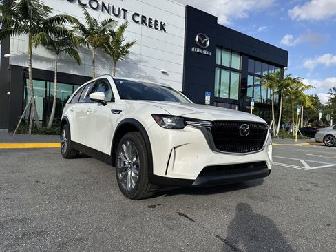 New 2026 MAZDA CX-90 3.3 Turbo w/ Preferred Package AWD/4WD image 31