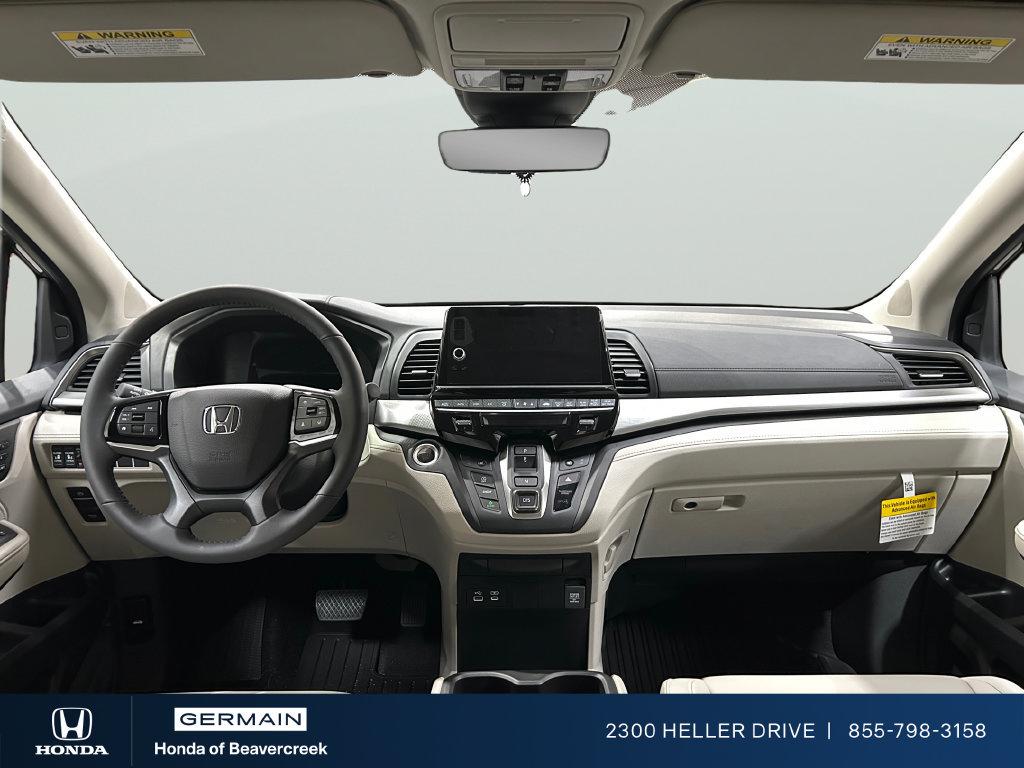 New 2027 Honda Odyssey EX-L image 10