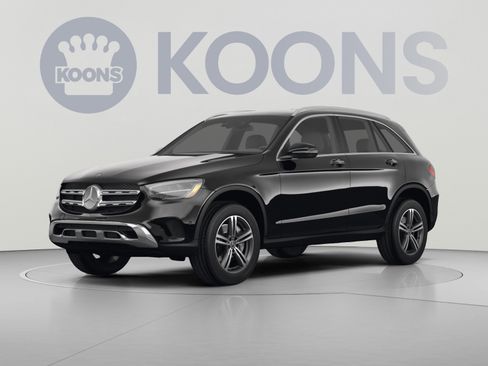 Used 2022 Mercedes-Benz GLC 300 4MATIC w/ Multimedia Package Lite image 1