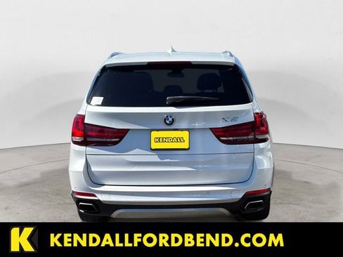 Used 2018 BMW X5 xDrive40e AWD/4WD image 4