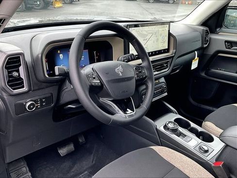 New 2026 Ford Bronco Sport Big Bend w/ Convenience Package AWD/4WD image 7