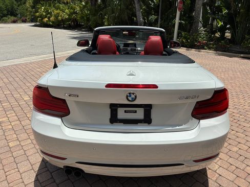 Used 2018 BMW 230i xDrive Convertible w/ Premium Package AWD/4WD image 4