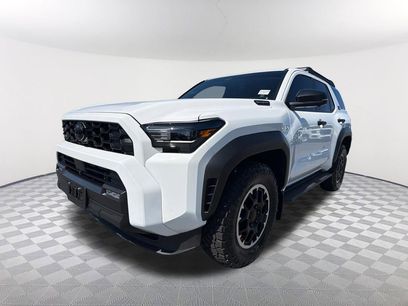 Used 2026 Toyota 4Runner TRD Off-Road Premium