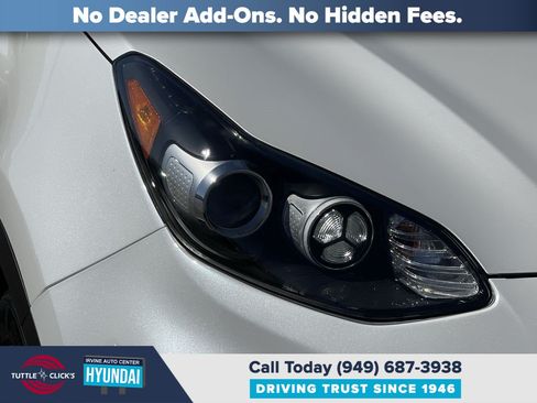 Used 2020 Kia Sportage EX FWD image 7