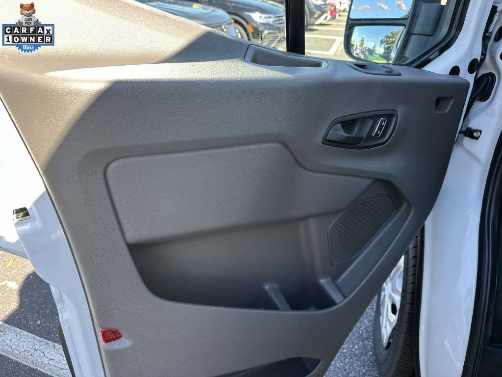 Used 2025 Ford Transit 250 Low Roof w/ Exterior Upgrade Package RWD image 16
