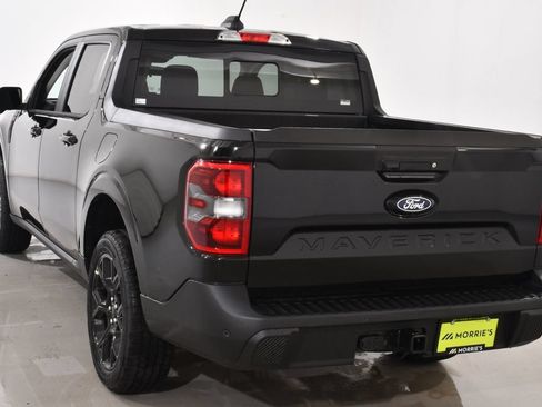 New 2026 Ford Maverick Lariat w/ Black Appearance Package AWD/4WD image 14