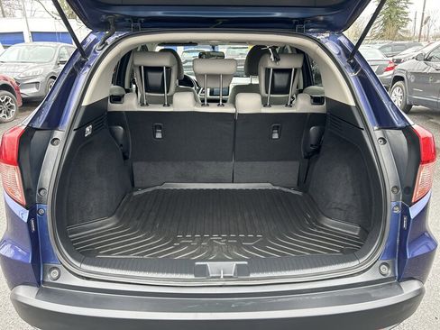 Used 2016 Honda HR-V EX-L image 11