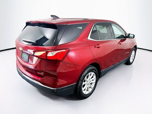 Used 2018 Chevrolet Equinox LT FWD image 9