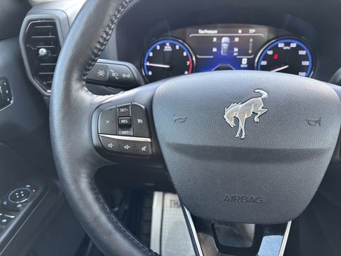 Certified 2023 Ford Bronco Sport Outer Banks w/ Tech Package image 29