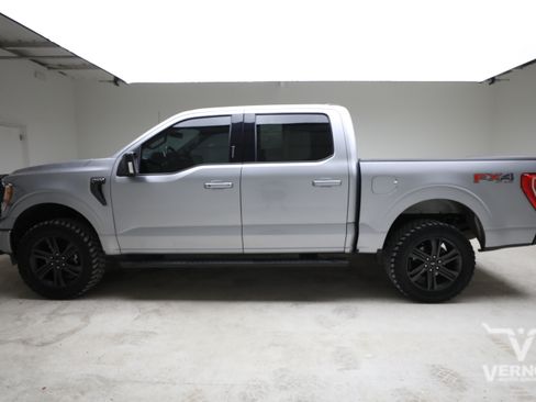 Used 2022 Ford F150 XLT w/ Equipment Group 302A High AWD/4WD image 2