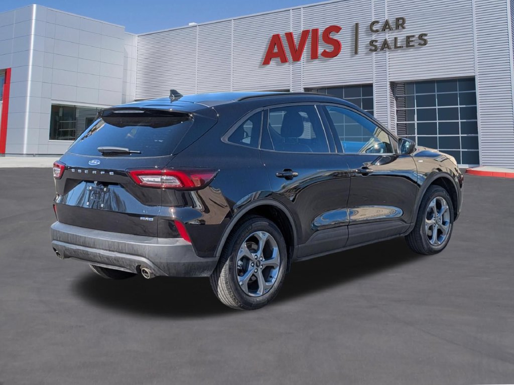 Used 2026 Ford Escape ST-Line AWD/4WD image 6