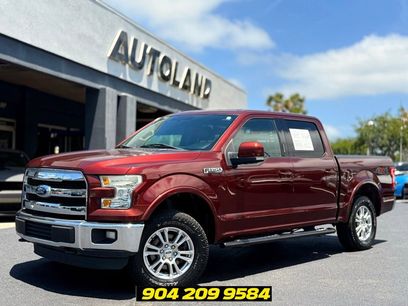 Used 2016 Ford F150 Lariat